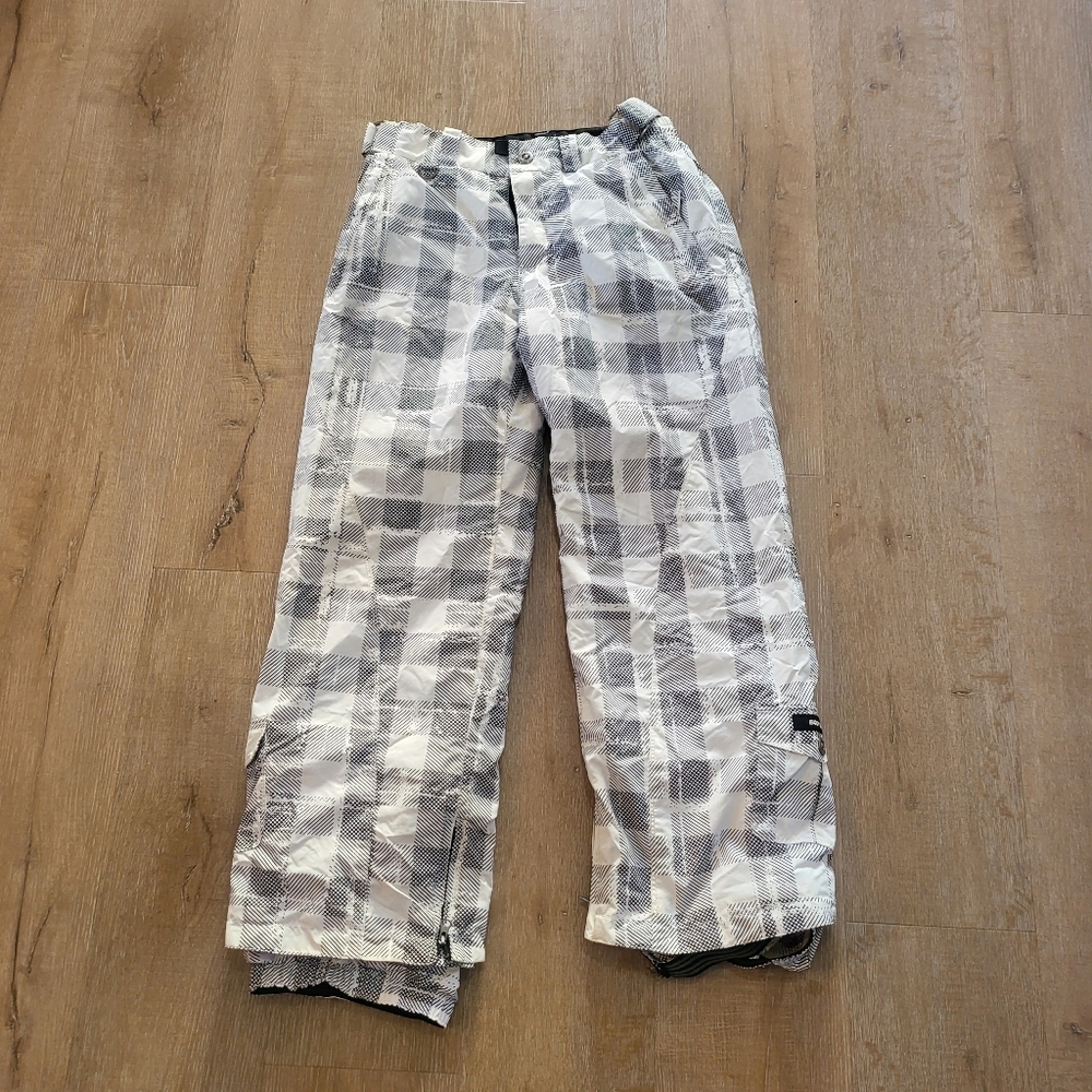 Body Glove Snowboarding Pants Size 14